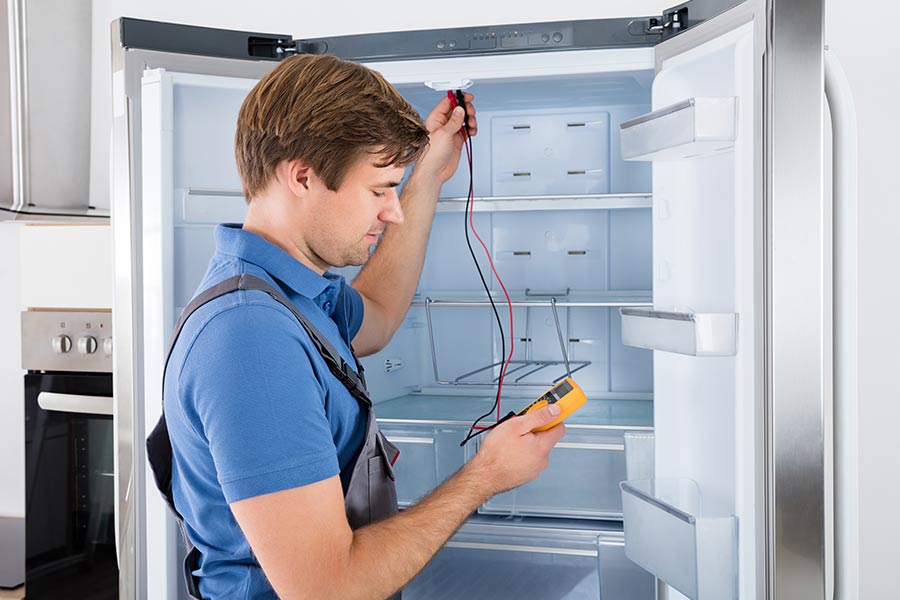 Refrigeration Repairs in Dubbo