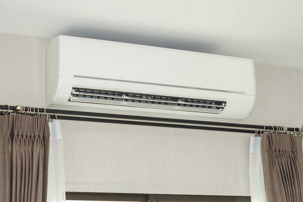 A Residential Air Conditioner