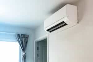 Air Conditioner On Wall